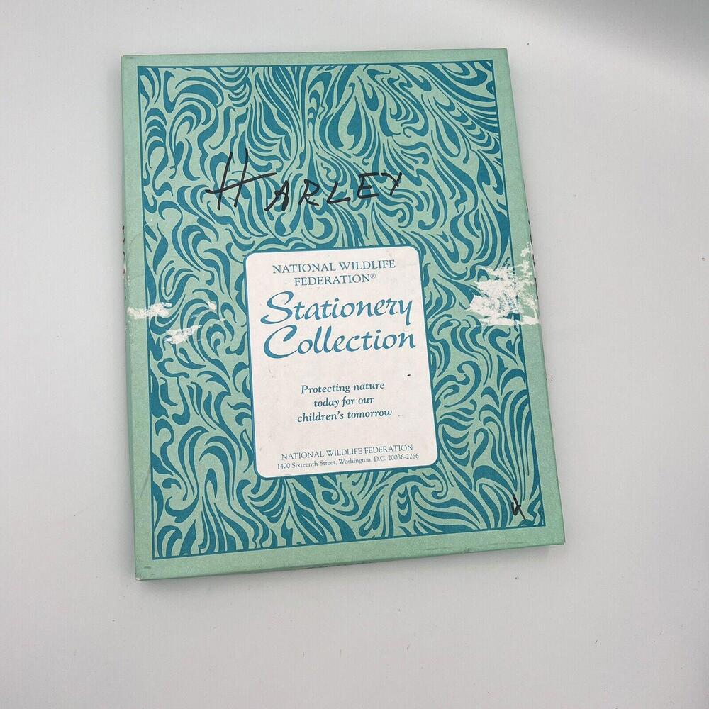 Unique ORANGE TABBY CAT Stationery set - Picture 6 of 6